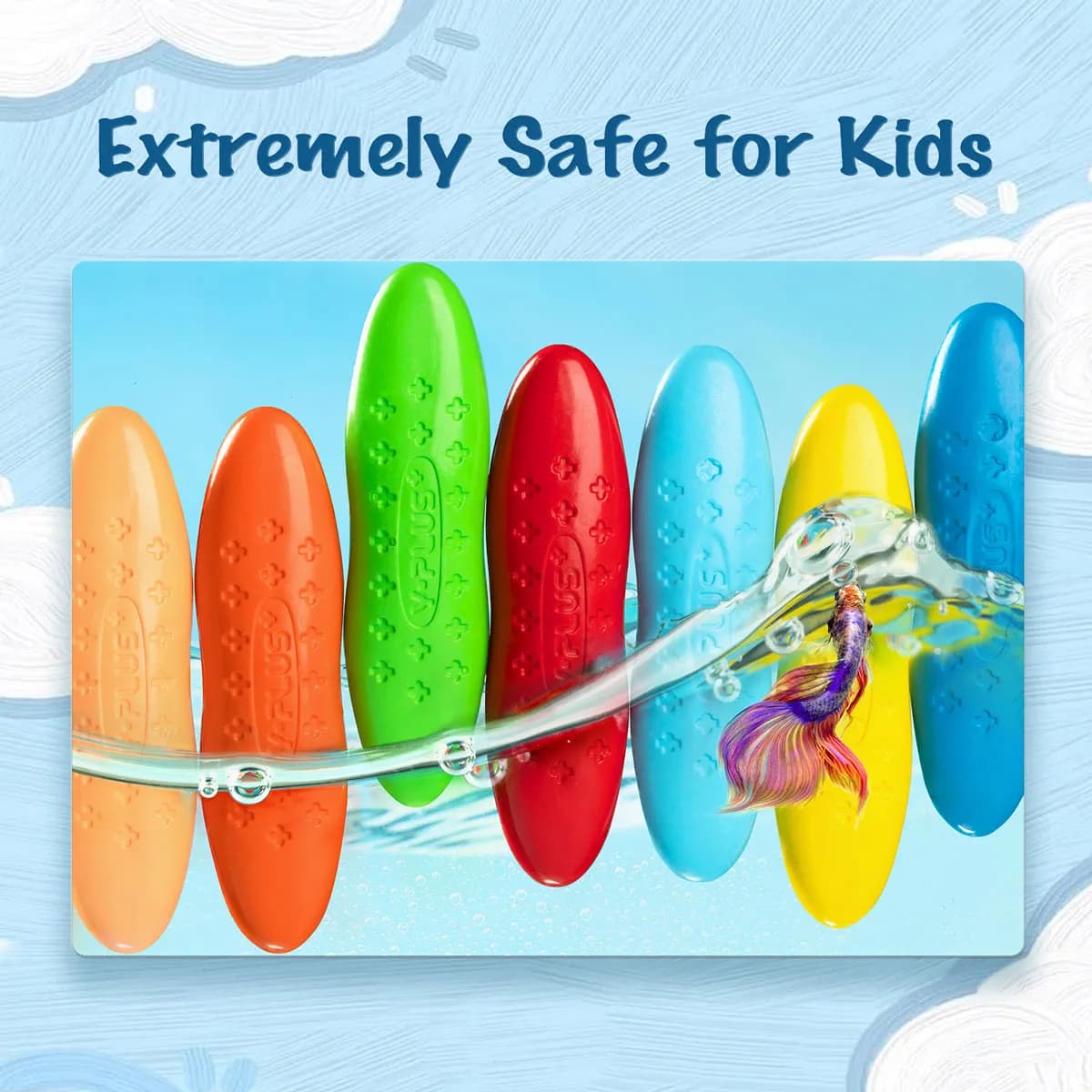 Пастели Y-Plus - Peanut Pastel 12 цвята — снимка 7