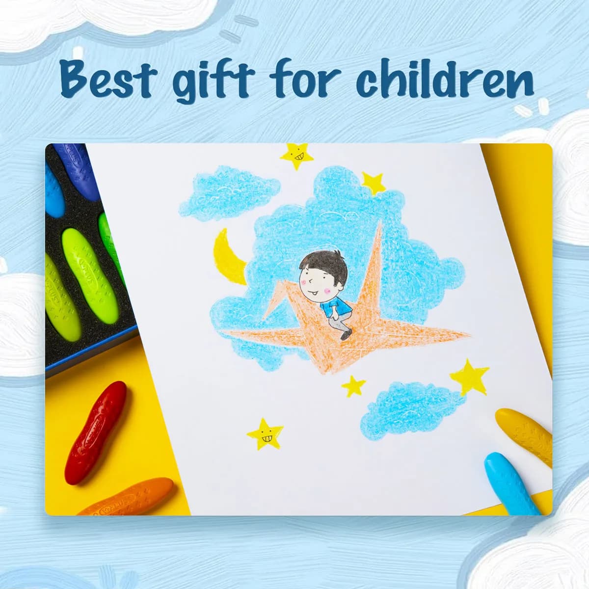 Пастели Y-Plus - Peanut Pastel 12 цвята — снимка 8