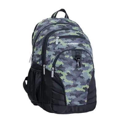 Корица на „раница 2 в 1 - Neon camouflage"