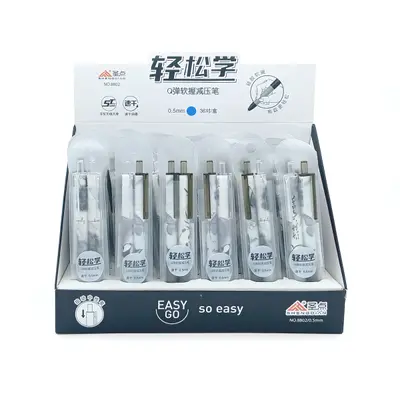 Корица на „Химикал Easy Go 0.5 mm - комплект 2 бр."