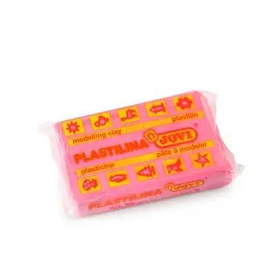 Корица на „Пластилин Jovi 50 gr - цветен - розов"