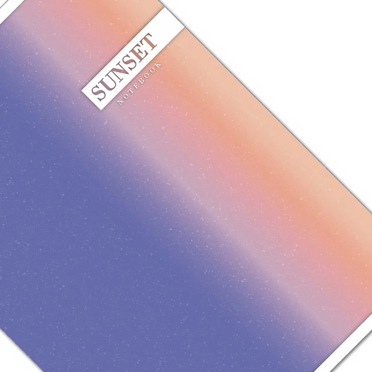 Тетрадка Lastva Sunset - А4 -52 л.ш.ред — снимка 7