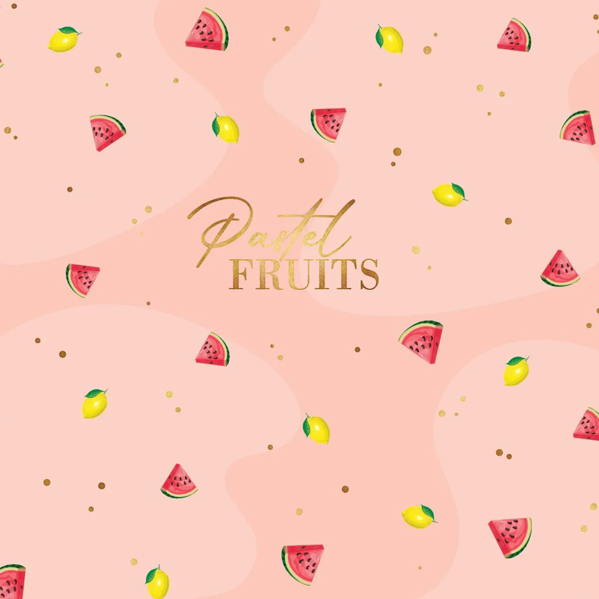 Тетрадка Lastva Pastel fruits - А4 - 52 л. ш.ред — снимка 4