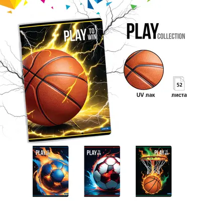 Корица на „Тетрадка Lastva Play - А4 - 52 л. ш.ред"