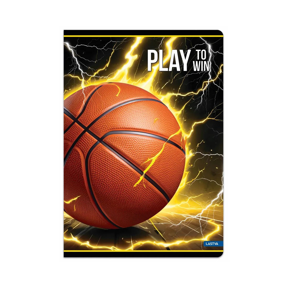 Тетрадка Lastva Play - А4 - 52 л. ш.ред — снимка 5