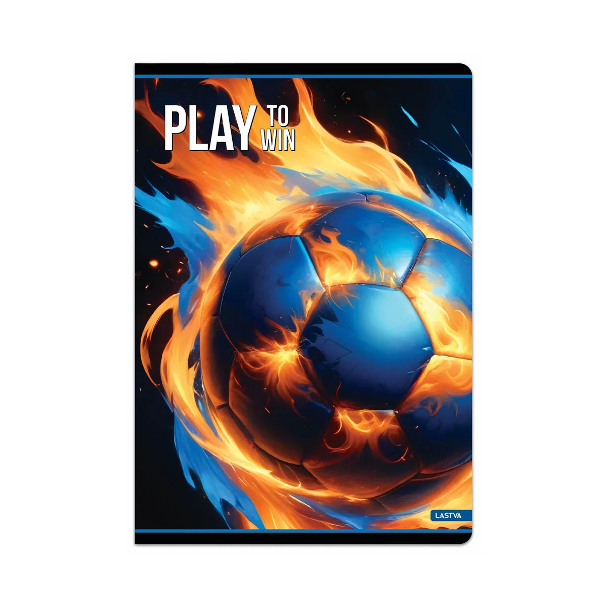 Тетрадка Lastva Play - А4 - 52 л. ш.ред — снимка 7