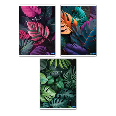 Корица на „Тетрадка Lastva Botanical - А5 - 52 л. ш.ред"