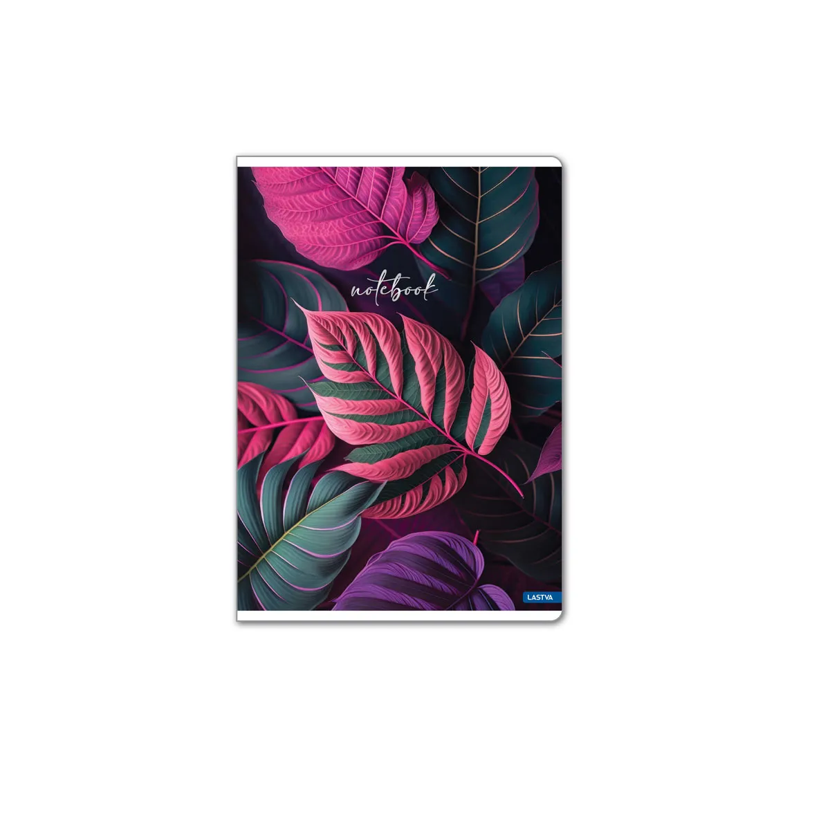 Тетрадка Lastva Botanical - А5 - 52 л. ш.ред — снимка 2