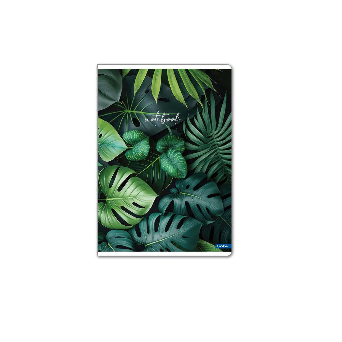 Тетрадка Lastva Botanical - А5 - 52 л. ш.ред — снимка 4