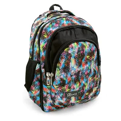 Корица на „Раница 2 в 1 - Colorful"