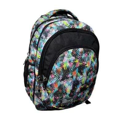 Корица на „Раница 2 в 1 - Colorful"