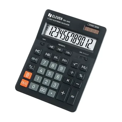 Корица на „Калкулатор Citizen SDC-444S, 12 разряден"