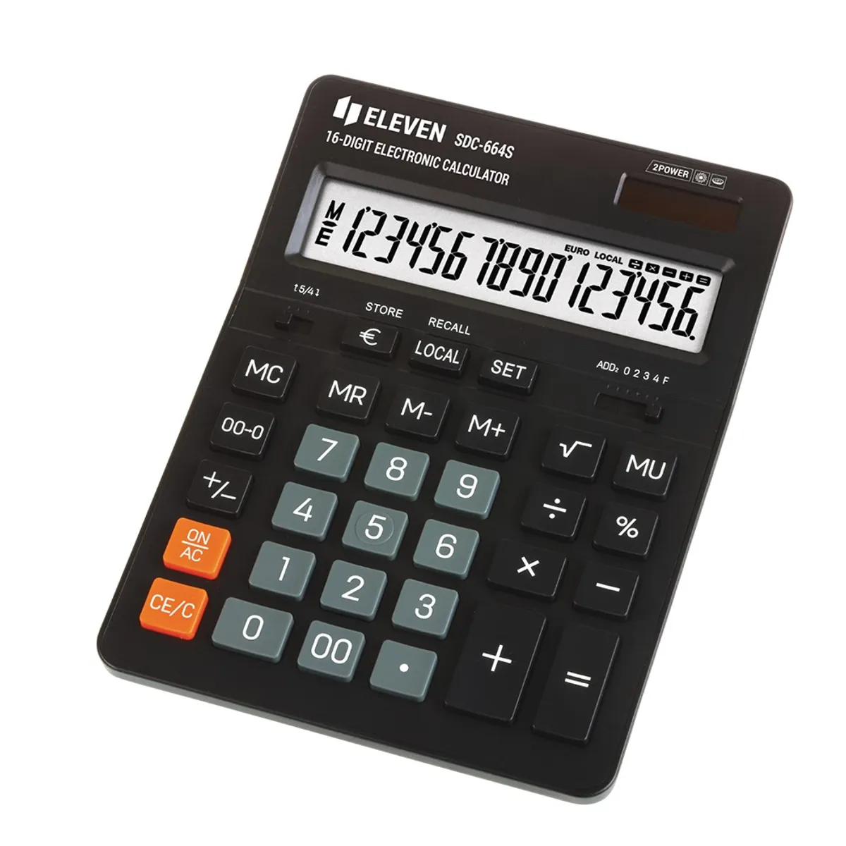 Калкулатор Eleven SDC-664S, 16 разряден