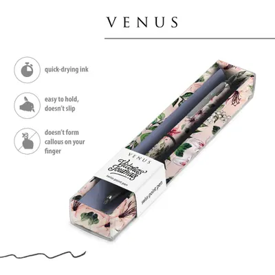 Корица на „Химикалка Victoria`s Venus-Лилиум"