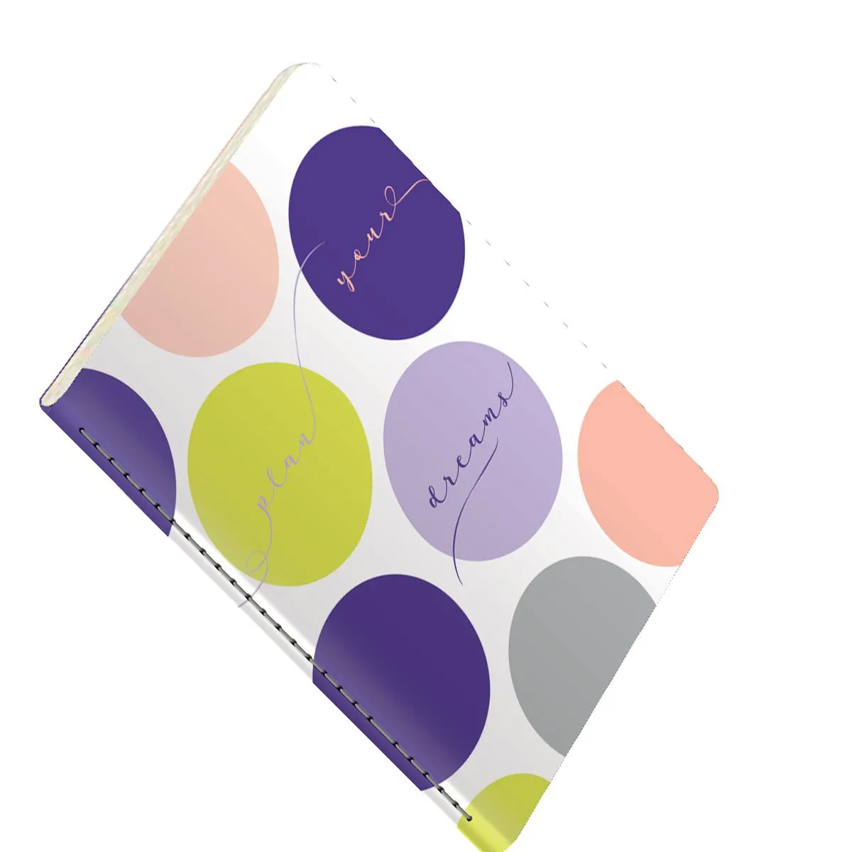Тефтер Victoria Journals B5,40л-Circle-точки — снимка 2