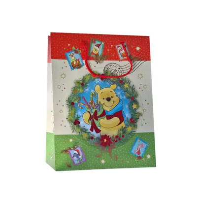 Корица на „Торбичка ФистоWinnie the Pooh - L"