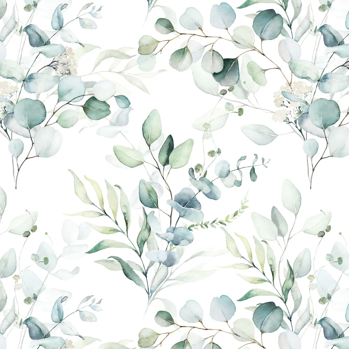 Опаковъчна хартия Zoewie-70 x 200 - Pure Nature — снимка 3