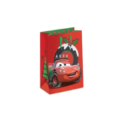 Корица на „Торбичка Фисто Cars Xmas - L"