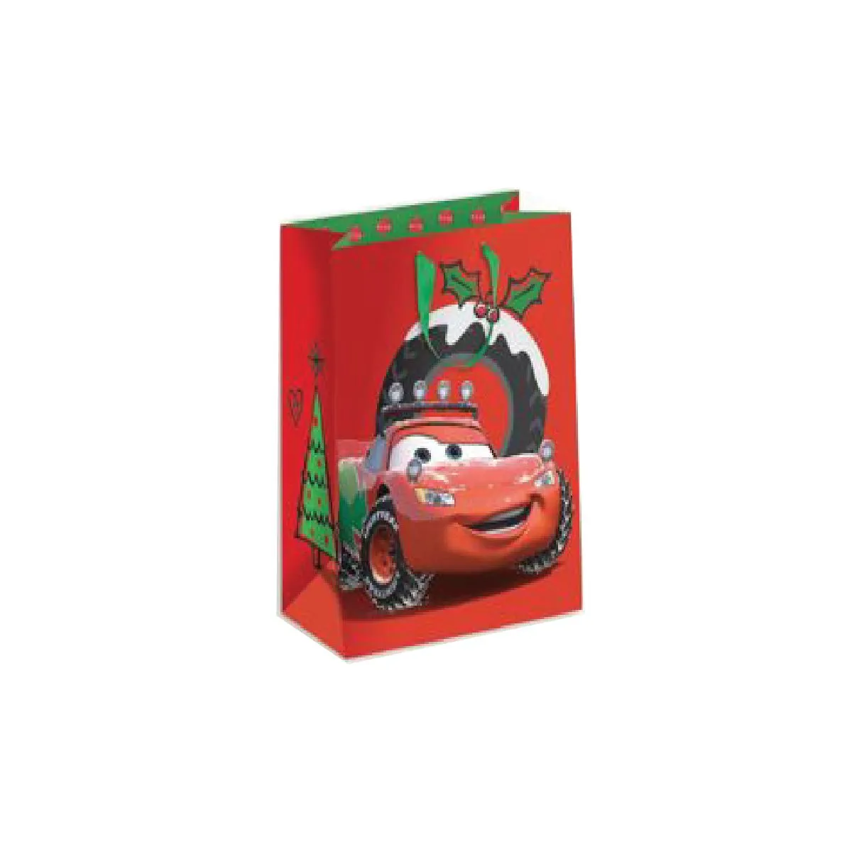 Торбичка Фисто Cars Xmas - L