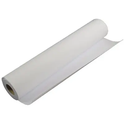 Корица на „Плотерна хартия Unipaper, 620 мм х 175 м, бяла, 80 г, шпула 76 мм, ролка"