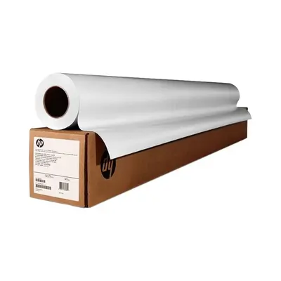 Корица на „HP Matte Transparency Film, 914 мм х 36.6 м, бял, матов финиш, 160 г, 125 mic, шпула 76 мм, ролка"