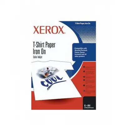 Корица на „Трансферна хартия Xerox Transfer 3R93545, А3, 115 г, кутия 100 л."