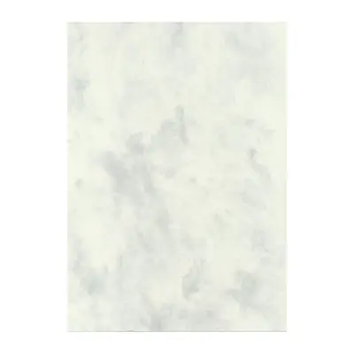 Корица на „Дизайн хартия DECAdry Structure, мраморна, А4, 95 г, сива, 25 л."