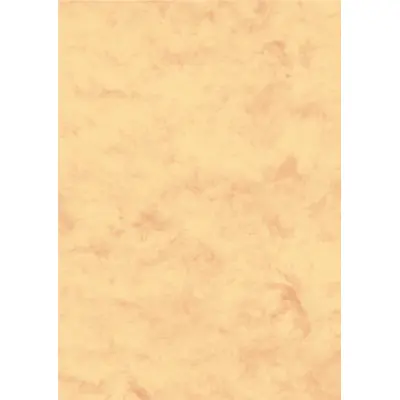 Корица на „Дизайн хартия DECAdry Structure, мраморна, А4, 95 г, златиста, 25 л."