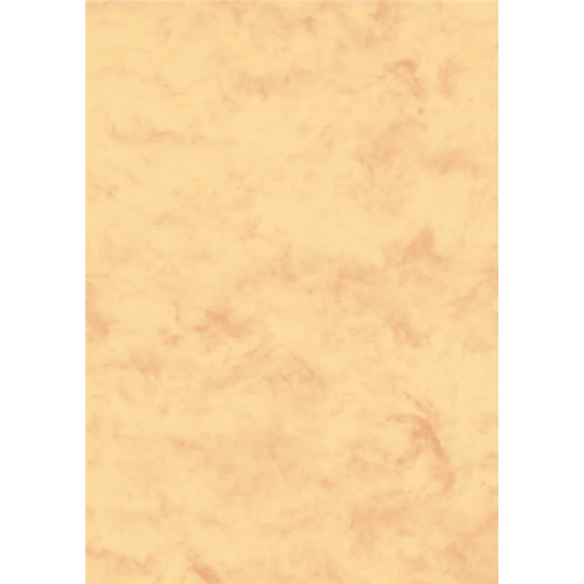 Дизайн хартия DECAdry Structure, мраморна, А4, 165 г, златиста, 25 л.