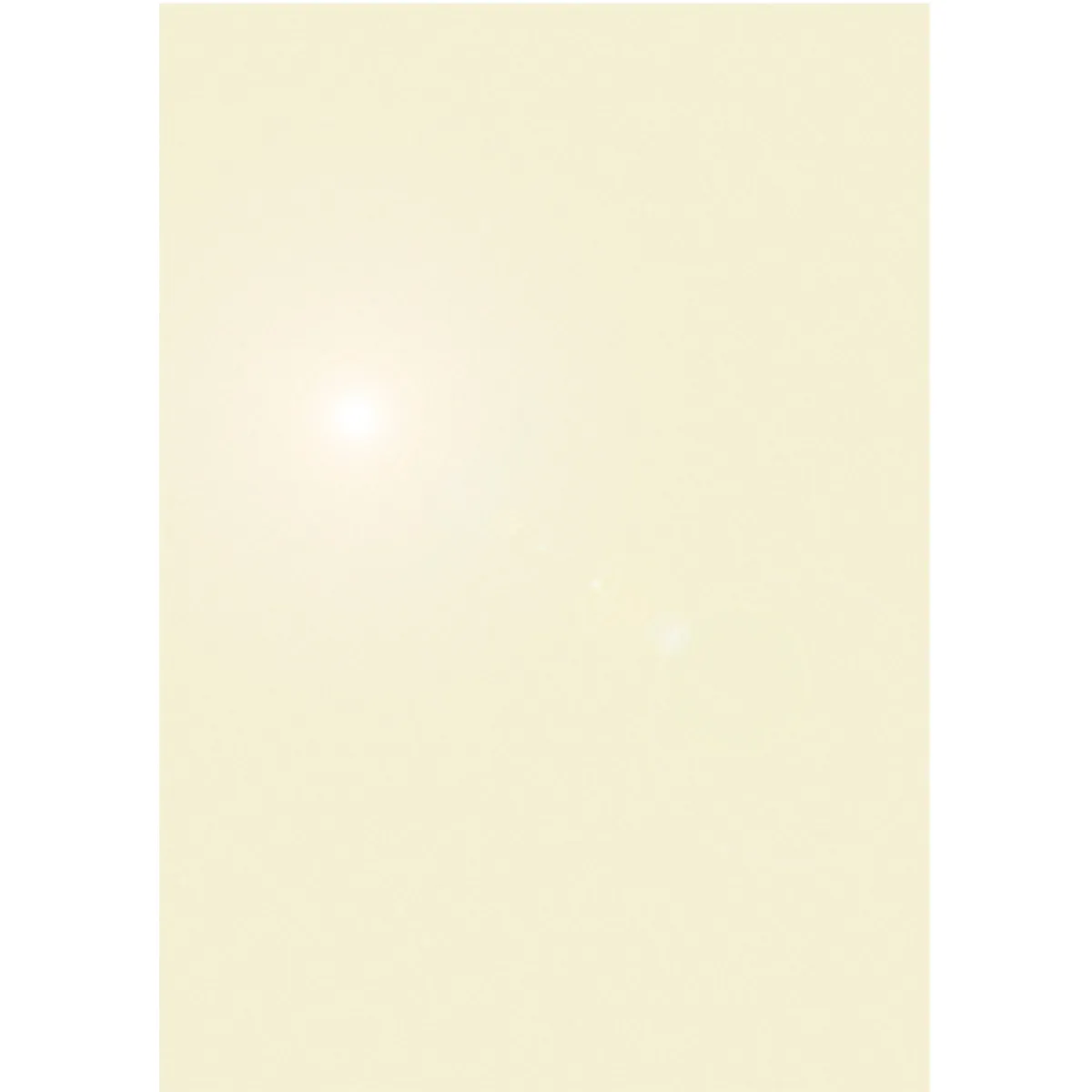 Дизайн хартия DECAdry Metallic, А4, 130 г, шампанско, 25 л.
