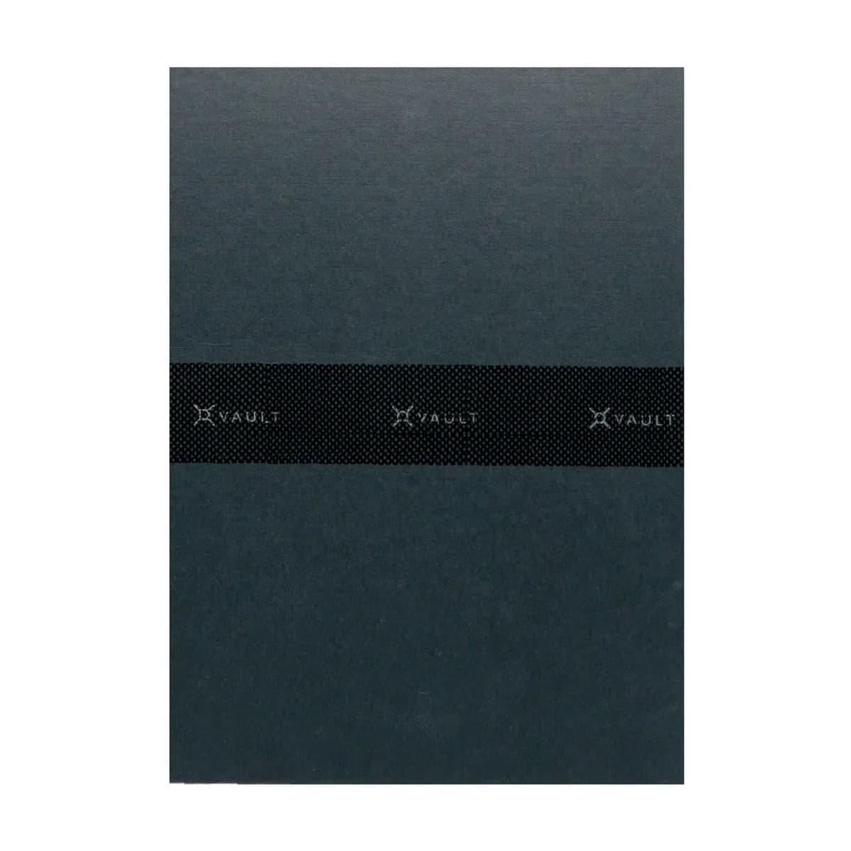 Тетрадка ANCOR Vault, А4, 48 л., м.квадр. офест 90 г, с ляво поле, корица картон с UV лак