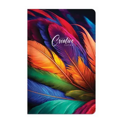 Корица на „Бележник Lastva Creative, А6, 96 л., тв.кор."