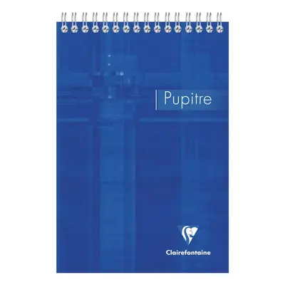 Корица на „Пад със спирала Clairefontaine Puritre, А5, 80 л., линиран офсет 90 г, микроперфорация"
