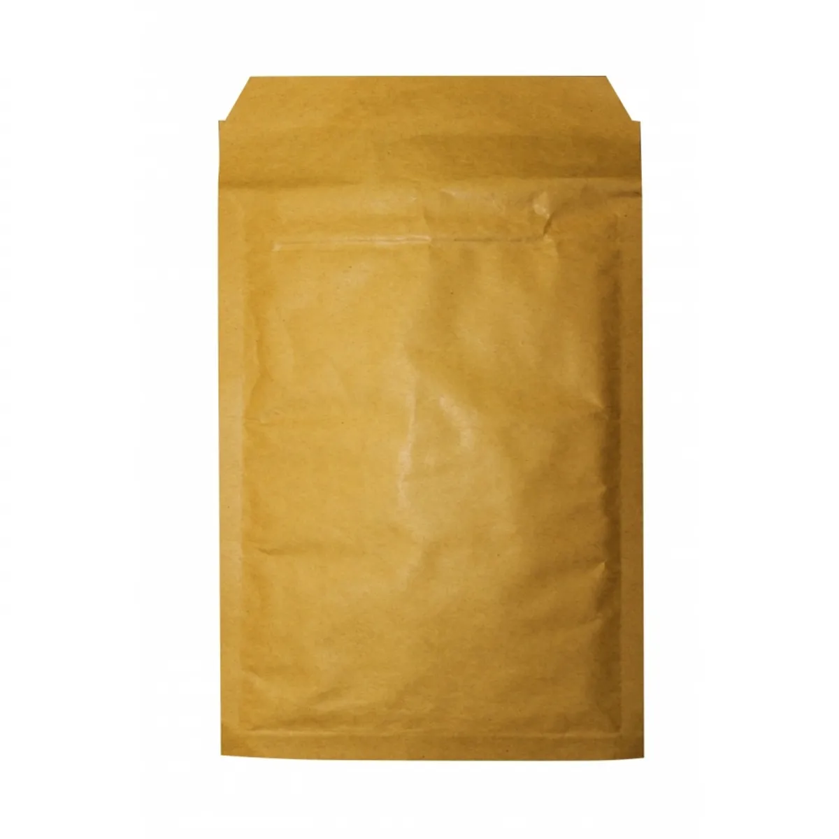Air Bag плик с въздушни мехури A/11, 120х175 мм, самозалепващ, кафяв