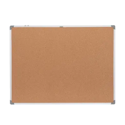 Корица на „Коркова дъска Deli Universal E39054, 1200х900 мм, алуминиева рамка"