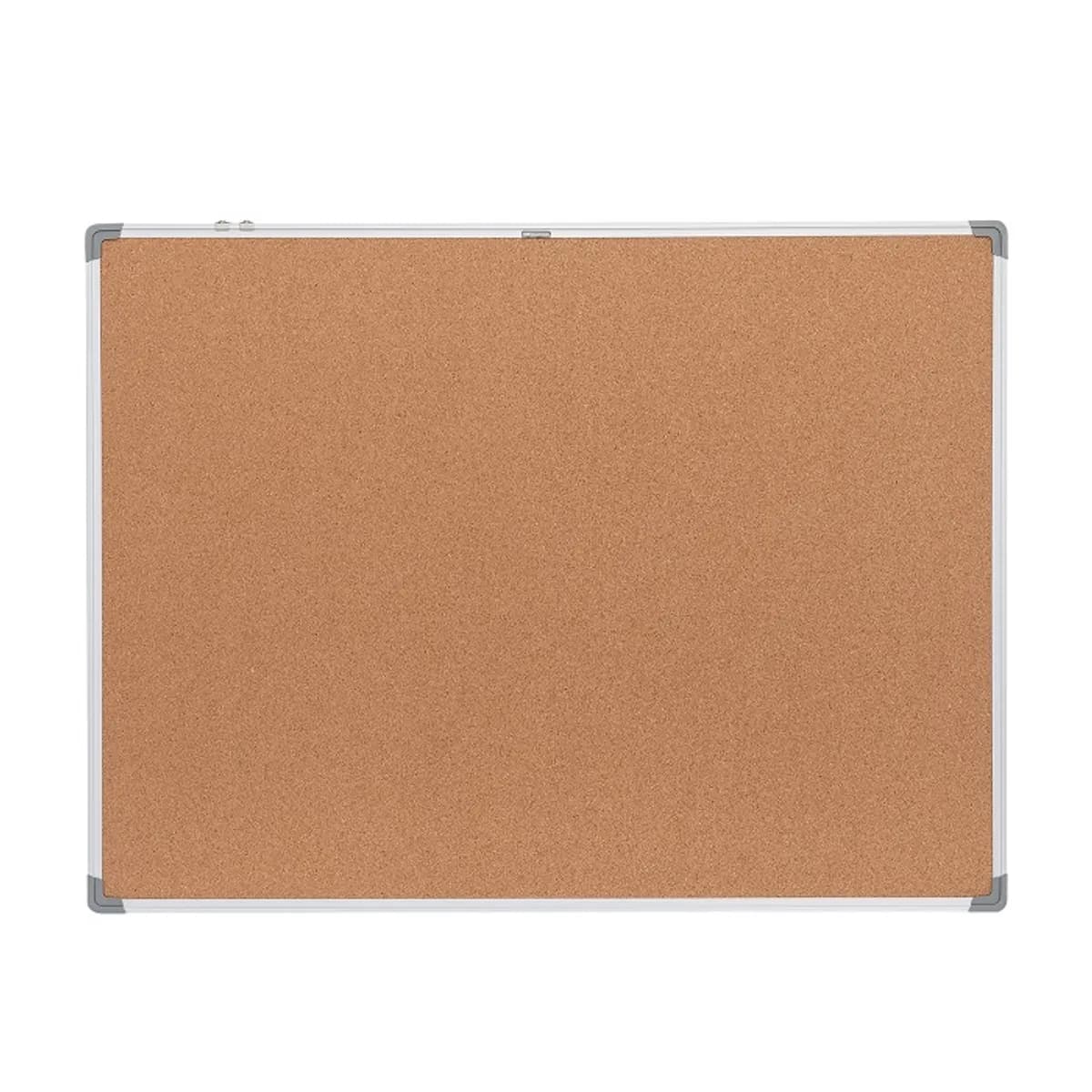 Коркова дъска Deli Universal E39054, 1200х900 мм, алуминиева рамка