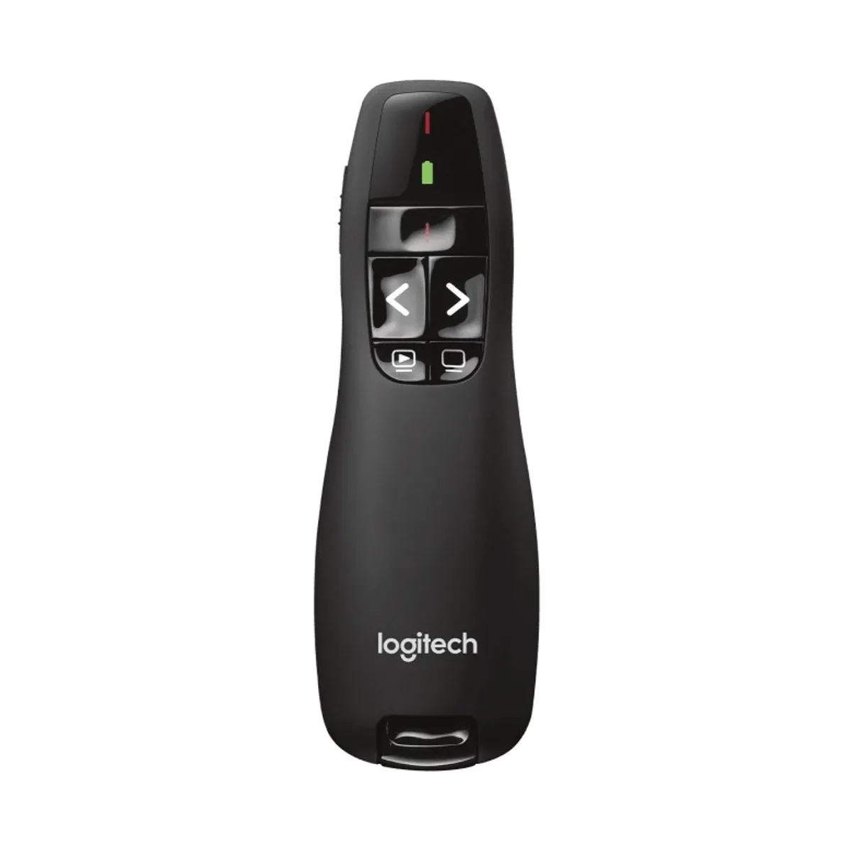 Безжичен презентер Logitech R400, черен