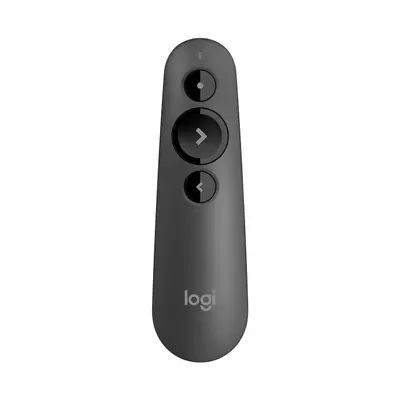 Корица на „Безжичен презентер Logitech R500s, Bluetooth, черен"