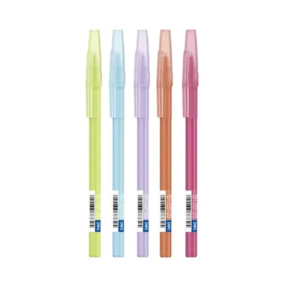 Корица на „Химикал Deli P-1 Vibrant, EQ31-0.7мм - син"