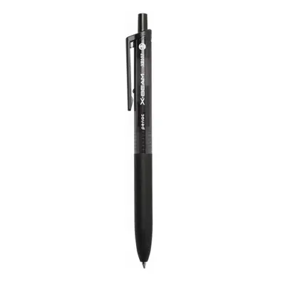 Корица на „Автоматична химикалка Penac X-BEAM XB107, с грип, 0.7 мм, черна"