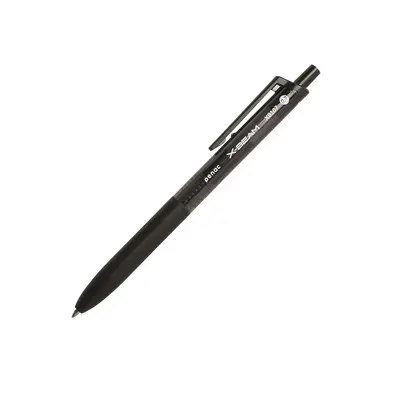 Корица на „Автоматична химикалка Penac X-BEAM XB107, с грип, 0.7 мм, черна"