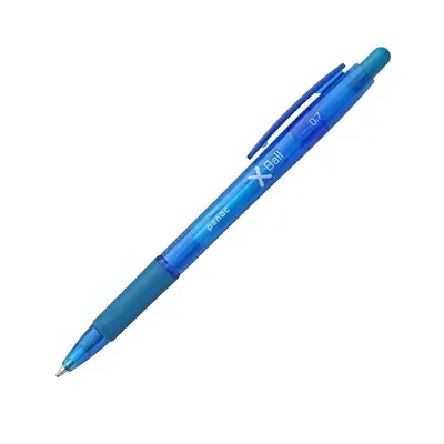 Корица на „Химикал Penac X-Ball - 0.7 mm, синя"