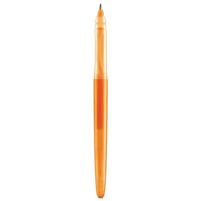 Корица на „Гелова химикалка Uni Signo Gelstick UM-170, 0.7 мм, оранжева"