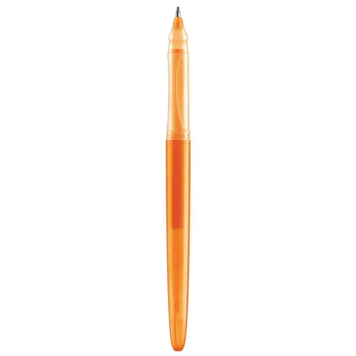 Гелова химикалка Uni Signo Gelstick UM-170, 0.7 мм, оранжева