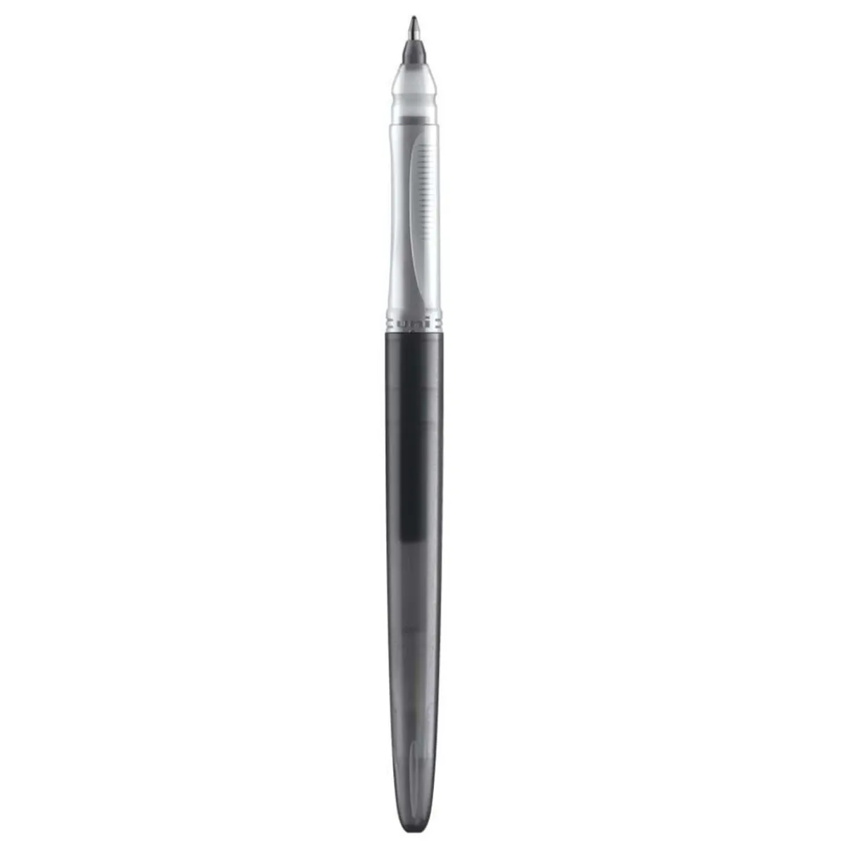 Гелова химикалка Uni Signo Gelstick UM-170, 0.7 мм, черен