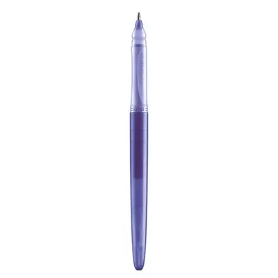 Корица на „Гелова химикалка Uni Signo Gelstick UM-170, 0.7 мм, лилав"