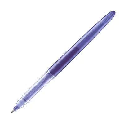 Корица на „Гелова химикалка Uni Signo Gelstick UM-170, 0.7 мм, лилав"