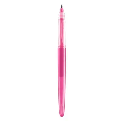 Корица на „Гелова химикалка Uni Signo Gelstick UM-170, 0.7 мм, розов"