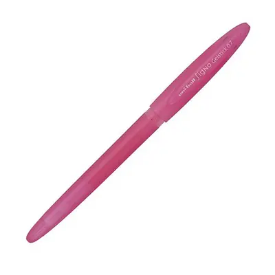 Корица на „Гелова химикалка Uni Signo Gelstick UM-170, 0.7 мм, розов"