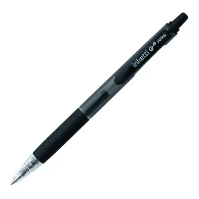 Корица на „Химикал гел Penac inketti - 0.7 мм, черен"